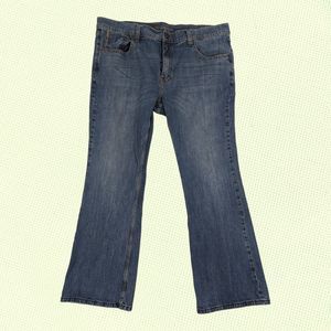 CODY JAMES MEN'S BOZEMAN MEDIUM WASH SLIM BOOTCUT STRETCH DENIM JEANS 40x32‎